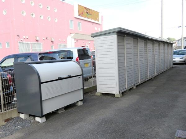 八戸市新井田西三丁目　セジュールトータス・101号室