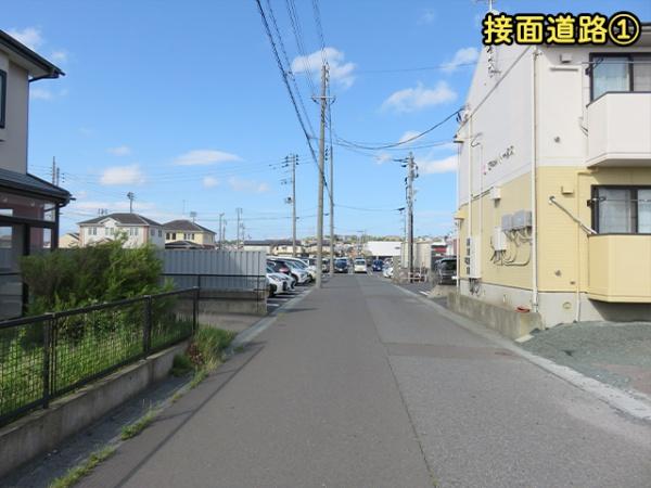 八戸市新井田西三丁目　セジュールトータス・101号室