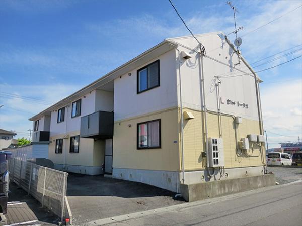 八戸市新井田西三丁目　セジュールトータス・101号室