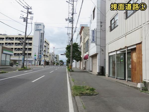 八戸市鳥屋部町　貸店舗　000370（K）