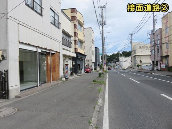 八戸市鳥屋部町　貸店舗　000370（K）