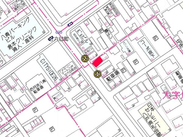 八戸市鳥屋部町　貸店舗　000370（K）