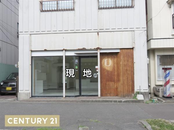 八戸市鳥屋部町　貸店舗　000370（K）