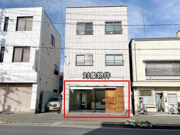 八戸市鳥屋部町　貸店舗　000370（K）