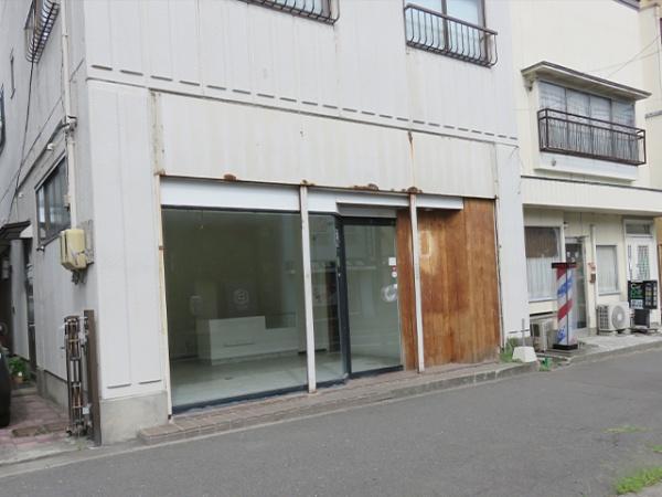 八戸市鳥屋部町　貸店舗　000370（K）