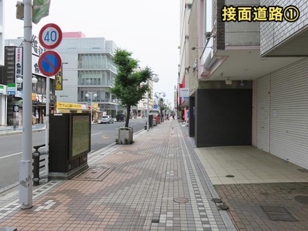 八戸市三日町　ハシトクビル　貸店舗（一戸建）000372（K）