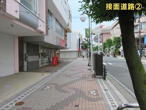 八戸市三日町　ハシトクビル　貸店舗（一戸建）000372（K）