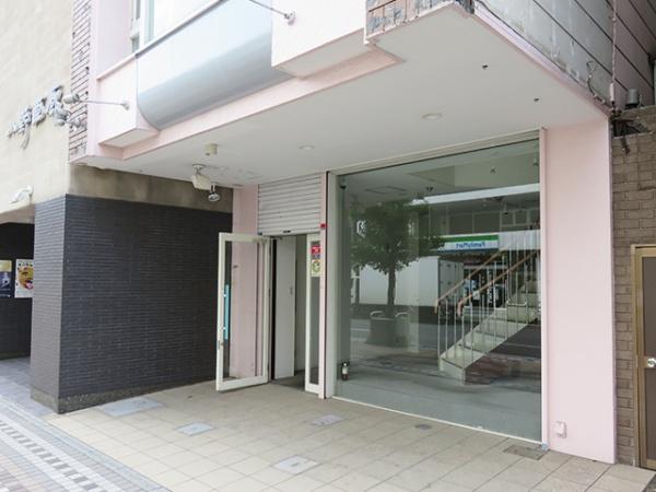 八戸市三日町　ハシトクビル　貸店舗（一戸建）000372（K）