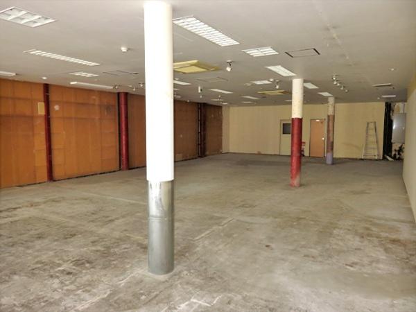 八戸市十三日町　ウシジマビル1階3号室　貸店舗・事務所（区分）000373（K）