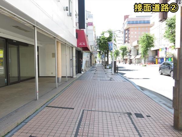 八戸市十三日町　ウシジマビル1階3号室　貸店舗・事務所（区分）000373（K）