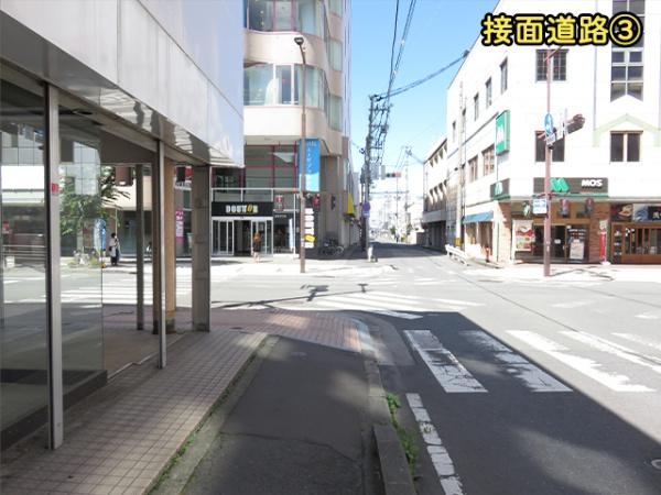 八戸市十三日町　ウシジマビル1階3号室　貸店舗・事務所（区分）000373（K）