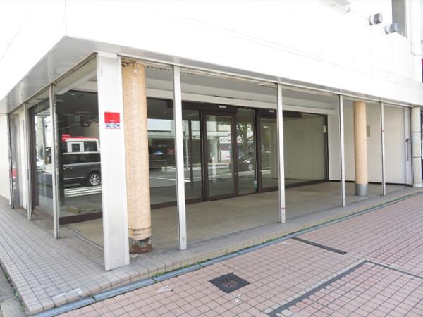 八戸市十三日町　ウシジマビル1階3号室　貸店舗・事務所（区分）000373（K）