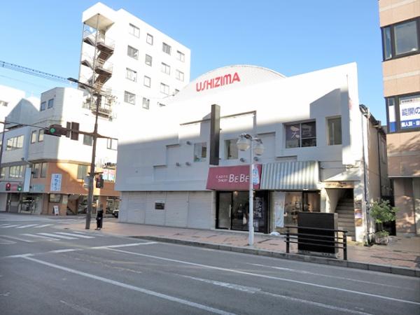 八戸市十三日町　ウシジマビル1階3号室　貸店舗・事務所（区分）000373（K）
