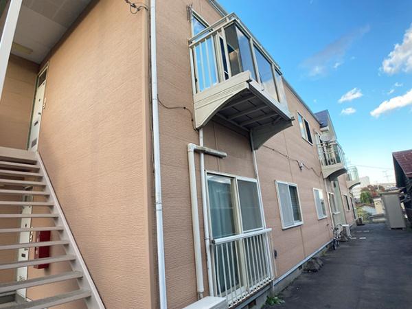 八戸市類家一丁目　コーポエイコー・102号室　000374