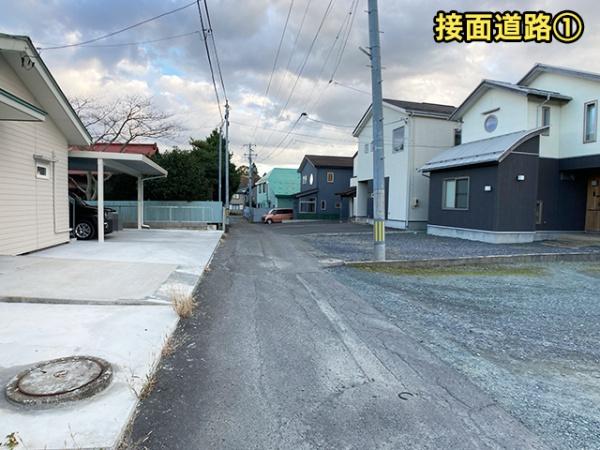 八戸市類家一丁目　コーポエイコー・102号室　000374