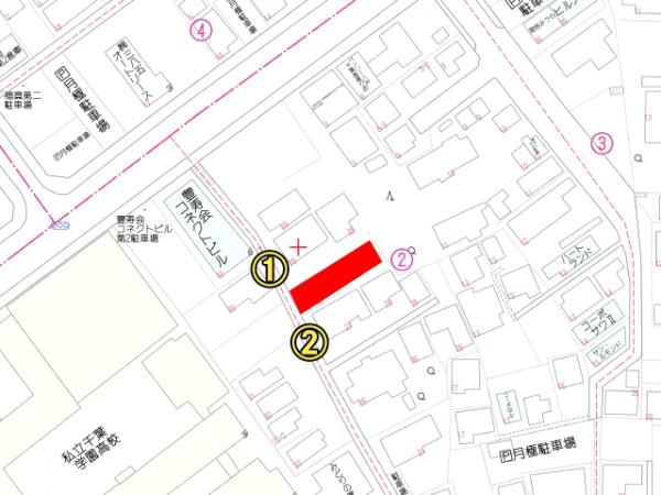 八戸市類家一丁目　コーポエイコー・102号室　000374