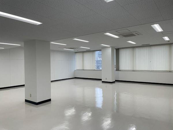 八戸市八日町　第一ビル5階　貸事務所・店舗B　000376（K）