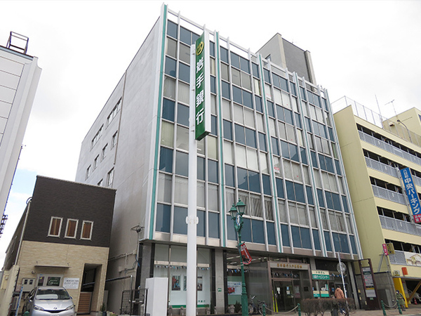 八戸市八日町　第一ビル5階　貸事務所・店舗B　000376（K）