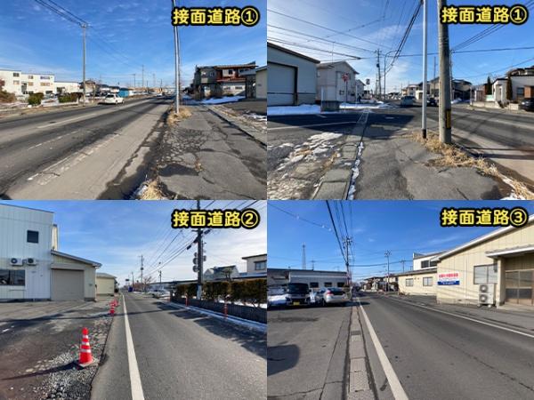 八戸市城下二丁目　貸事務所　000386（A）