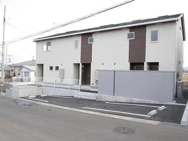 八戸市田向四丁目　キラリト田向・103号室　00096-3