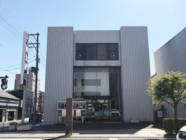 八戸市十八日町 ジブラルタ八戸ビル6階 貸事務所(一区画B)(東北銀行八戸支店)