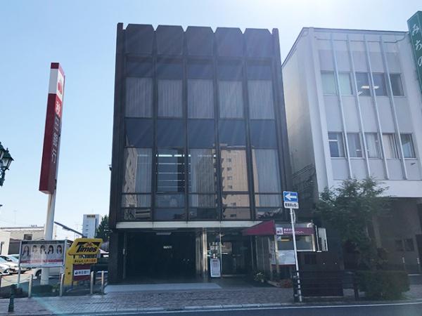 八戸市十八日町 ジブラルタ八戸ビル6階 貸事務所(一区画B)(秋田銀行八戸支店)