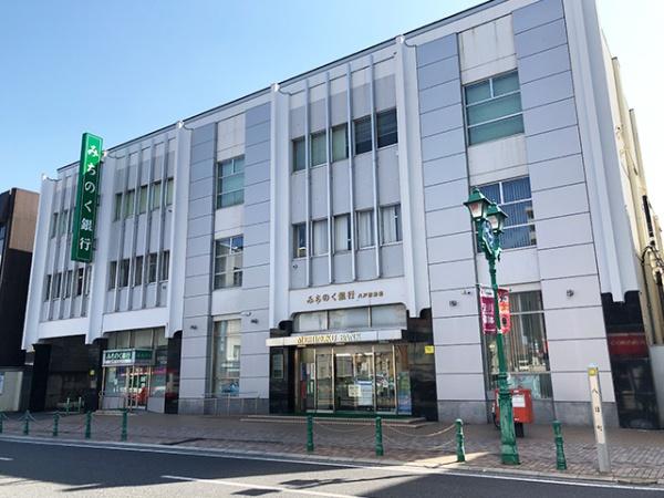 八戸市十八日町 ジブラルタ八戸ビル6階 貸事務所(一区画B)(みちのく銀行八戸営業部)