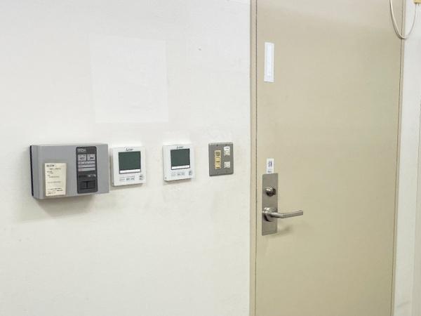 八戸市十八日町　ジブラルタ八戸ビル6階　貸事務所（一区画B）