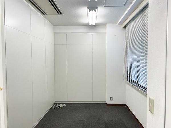 八戸市十八日町　ジブラルタ八戸ビル6階　貸事務所（一区画B）
