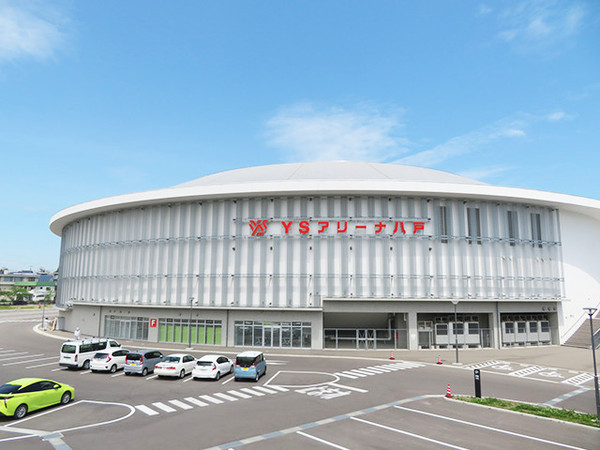 八戸市長根二丁目 コーポコシバ・102号室 000388(K(YSアリーナ)