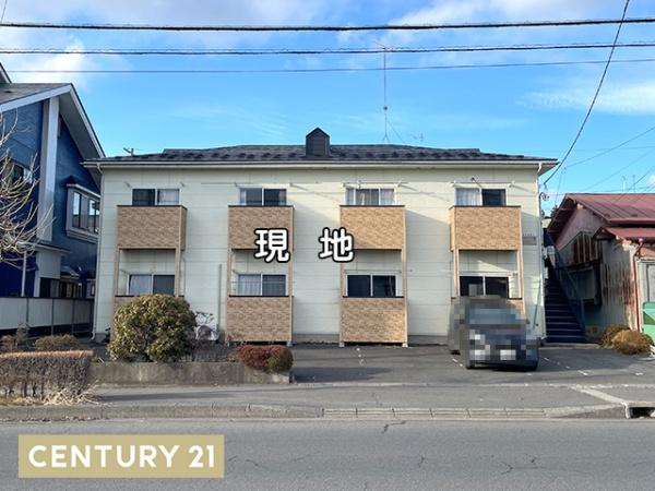 八戸市長根二丁目　コーポコシバ・102号室　000388（K