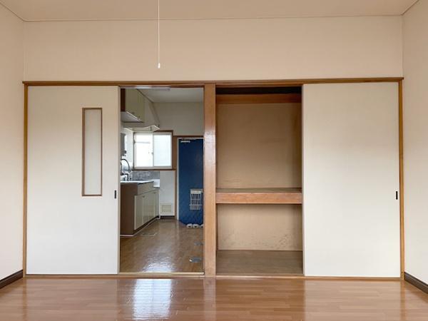 八戸市長根二丁目　コーポコシバ・102号室　000388（K