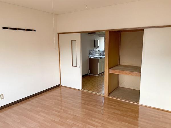八戸市長根二丁目　コーポコシバ・102号室　000388（K