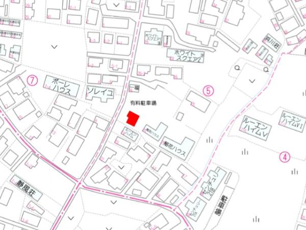 八戸市長者二丁目　貸店舗　000389（K）