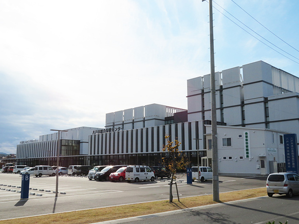 八戸市田向五丁目 貸住宅付店舗「ルミナス田向Ⅱ」000391(K)(八戸市総合健診センター)