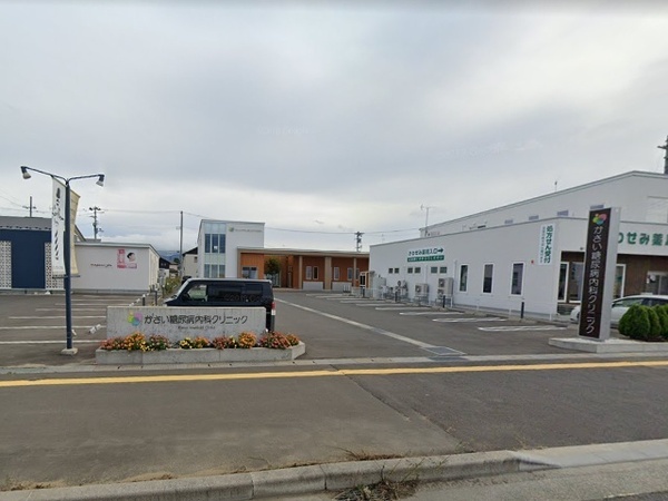 八戸市田向五丁目 貸住宅付店舗「ルミナス田向Ⅱ」000391(K)(かさい糖尿病内科クリニック)