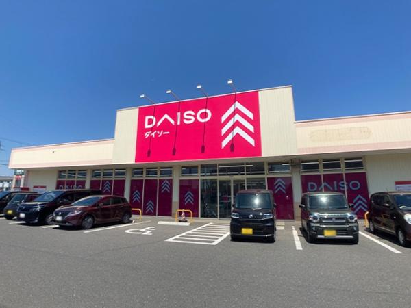 八戸市田向五丁目 貸住宅付店舗「ルミナス田向Ⅱ」000391(K)(ダイソー八戸田向店)