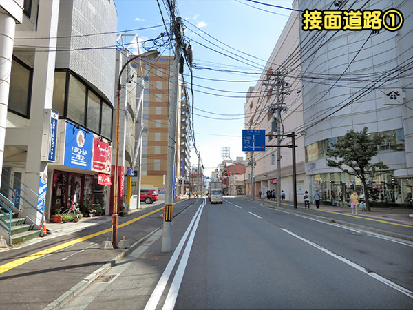 八戸市番町　名久井サンポートビル3階・303号室
