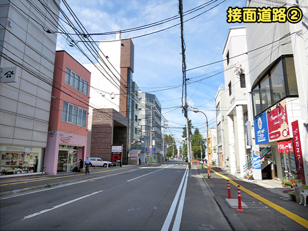 八戸市番町　名久井サンポートビル3階・303号室