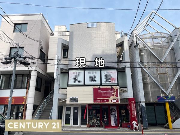 八戸市番町　名久井サンポートビル3階・303号室