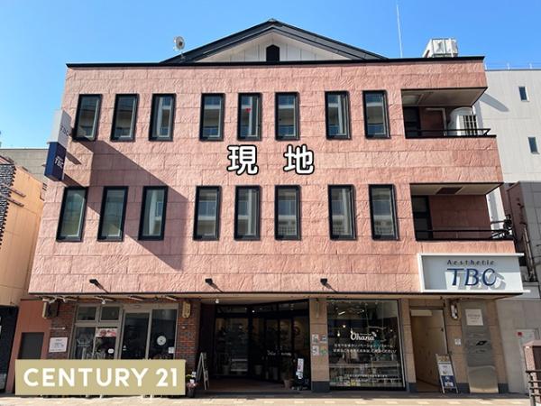 八戸市三日町　青山テラス3階　貸店舗・事務所（区分）000393（K）