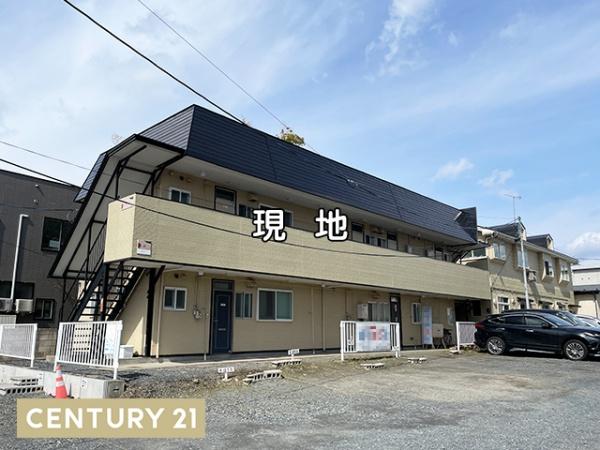 八戸市上徒士町　根城アパートA・202号室　000394