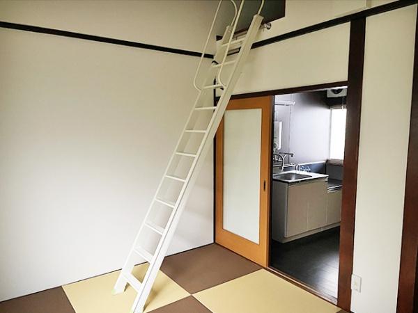八戸市上徒士町　根城アパートA・202号室　000394
