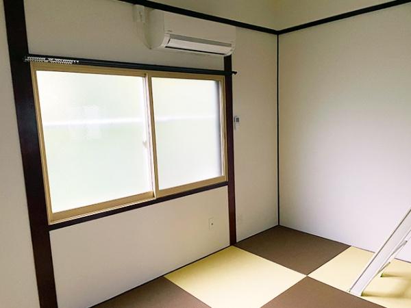 八戸市上徒士町　根城アパートA・202号室　000394