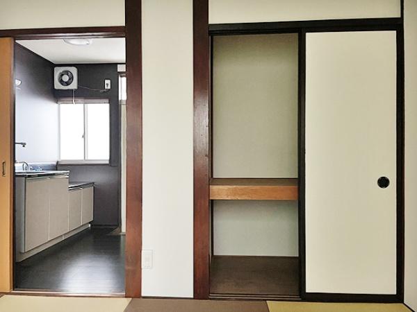 八戸市上徒士町　根城アパートA・202号室　000394