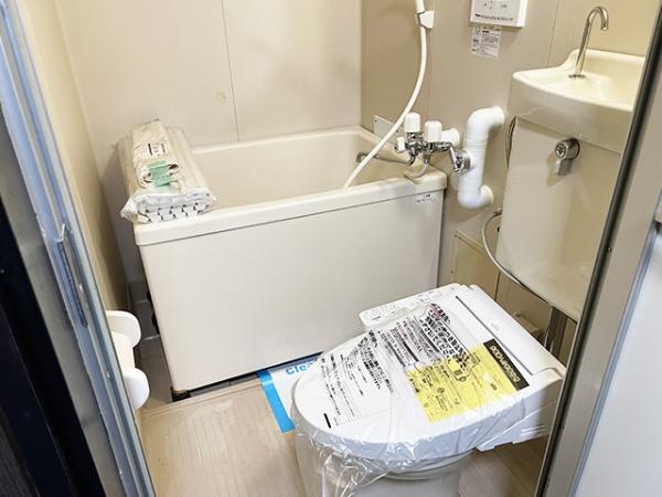 八戸市上徒士町　根城アパートA・203号室　000395
