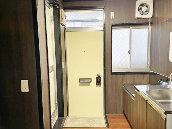八戸市上徒士町　根城アパートA・203号室　000395