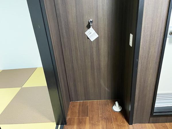八戸市上徒士町　根城アパートA・203号室　000395