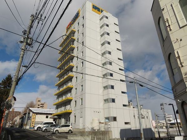 吹上貸店舗　貸店舗（区分）000396（K）(スーパーホテル八戸天然温泉)