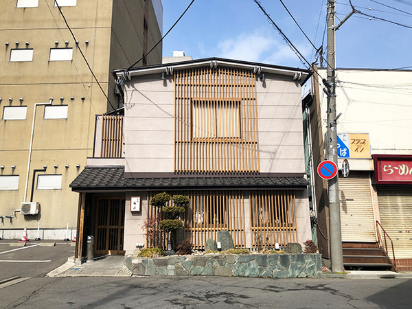 吹上貸店舗　貸店舗（区分）000396（K）(割烹銀波)